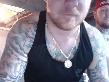 WebCam whore tattooedgingerbros