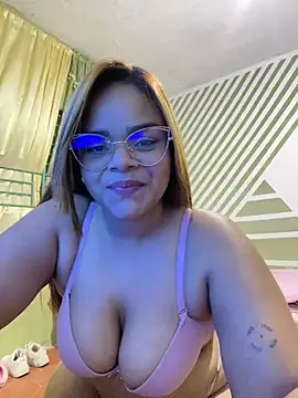 Stripchat sex cam Evabigass