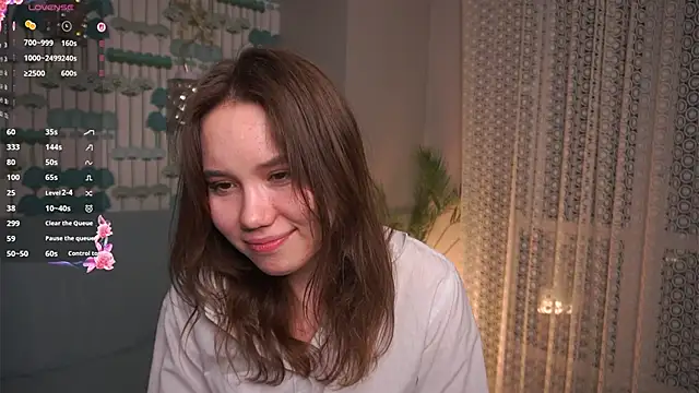 Stripchat sex cam PollyGrayer