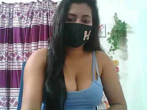 Stripchat sex cam MuniaAfrin