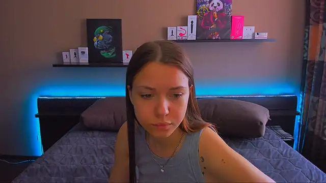 Stripchat sex cam AlexaBarkley