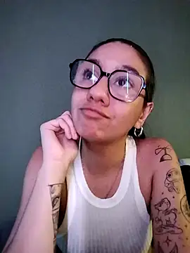 Stripchat sex cam blvckbabyweed07