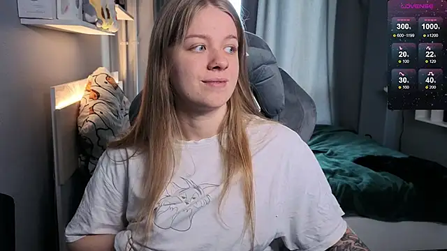 Stripchat sex cam candy_maggie