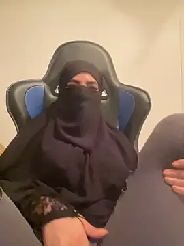 Stripchat sex cam Hijabi_HotGirls