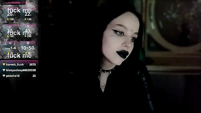 Stripchat sex cam alexx_succubus