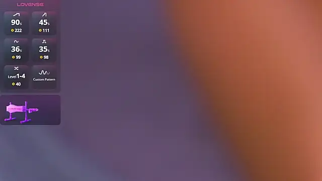 Stripchat sex cam BambiKayyy