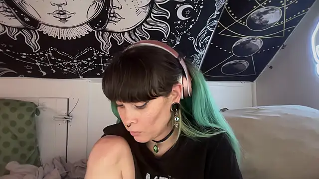 Stripchat sex cam FRRANNKIE