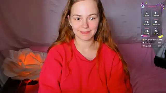 Stripchat sex cam Fox_Lisa