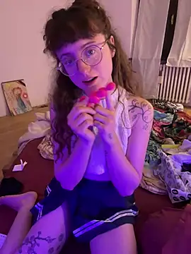 Stripchat sex cam _foxygirl_