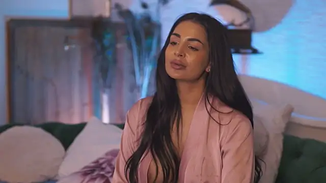 Stripchat sex cam LiloMahe