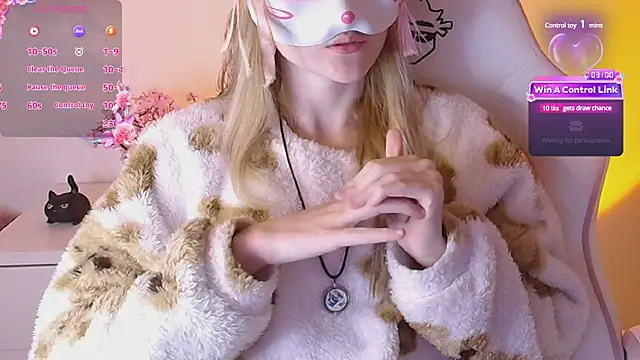 Stripchat sex cam Sydney_Swan