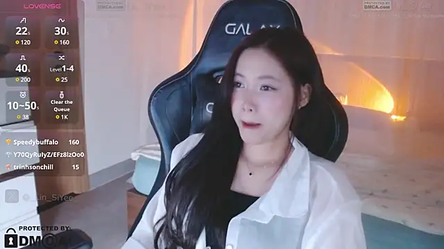 Stripchat sex cam Lin_SiYee