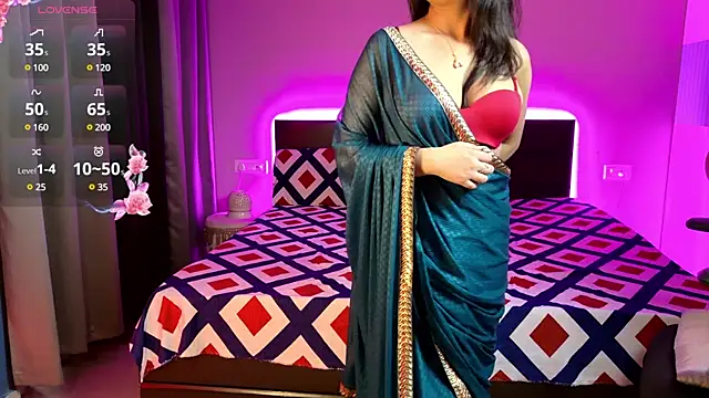 Stripchat sex cam Punjabi_Queen1