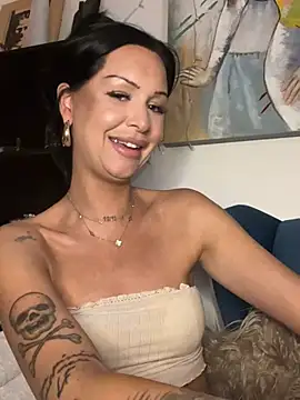 Stripchat sex cam Carolinekronkvist