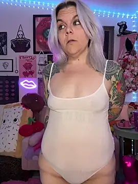 Stripchat sex cam CherryBombBomb