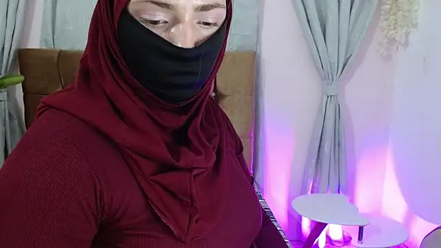 Stripchat sex cam Samira_haddad