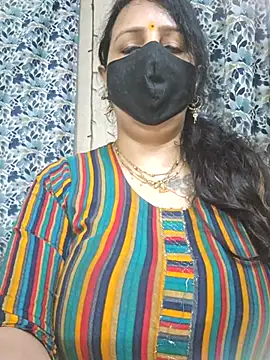 Stripchat sex cam cute-tanvi