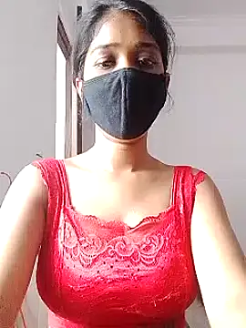 Stripchat sex cam Cute-Kiran