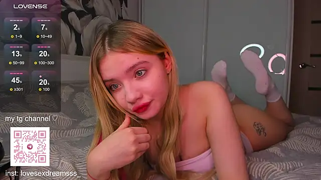 Stripchat sex cam lovesexdreamss_