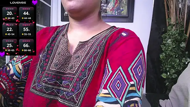 Stripchat sex cam kalpanaaishaa