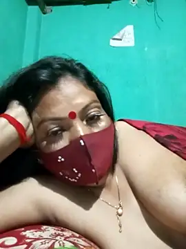 Stripchat sex cam Puja-Bowdi