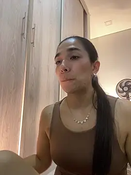 Stripchat sex cam SabrinnaEvans