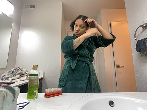 Stripchat sex cam GoddessNih
