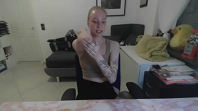Stripchat sex cam PrinzessinBunny