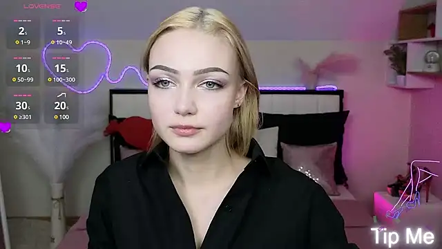 Stripchat sex cam LinaLirian