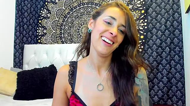 Stripchat sex cam ScarletKings