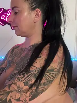 Stripchat sex cam InKed-Kathy