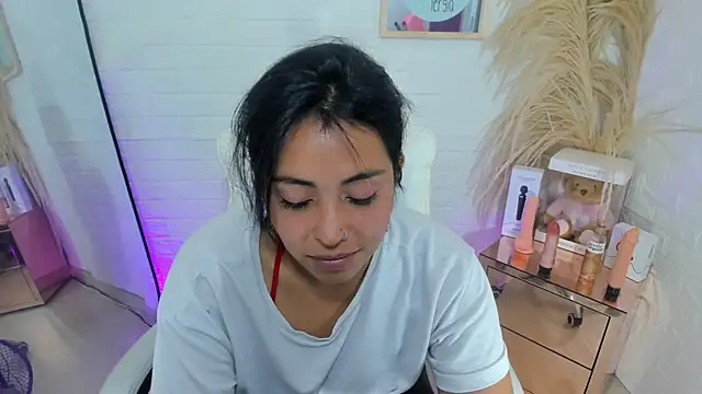 Stripchat sex cam Aisha_09