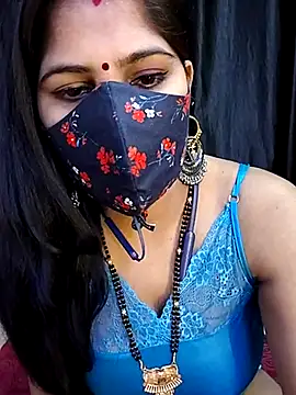 Stripchat sex cam QUEEN_SANJANA