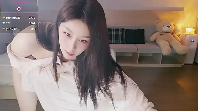 Stripchat sex cam Lucky-baby