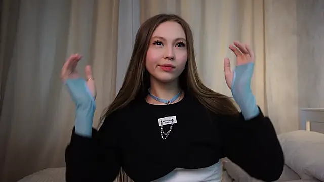 Stripchat sex cam KeeleyFrake