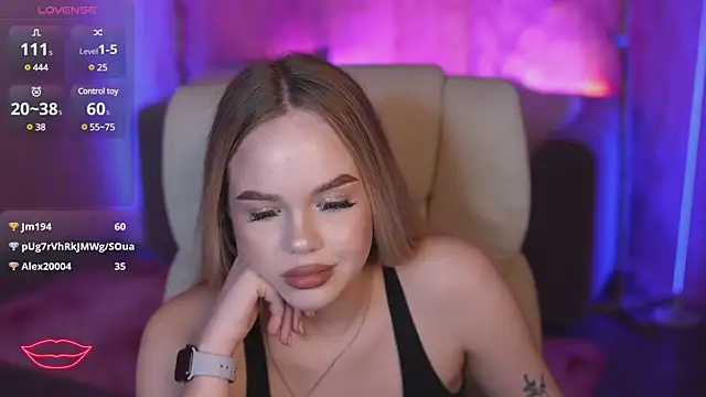 Stripchat sex cam EvaCrush