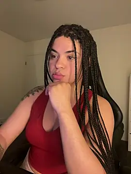 Stripchat sex cam MelSaunders