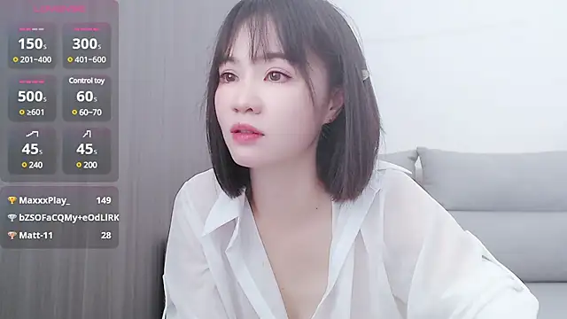 Stripchat sex cam Koi-m-
