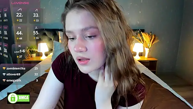 Stripchat sex cam Emilia_Clare