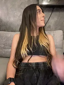 Stripchat sex cam AbyThompson