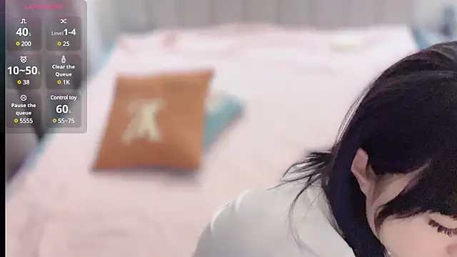 Stripchat sex cam Cui-Cui-999