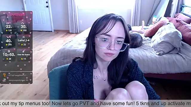 Stripchat sex cam Plantbabeee