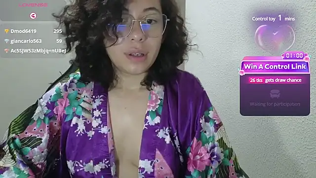 Stripchat sex cam Mabbaldama