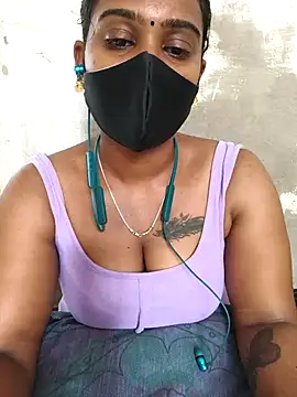 Stripchat sex cam RojaTamil