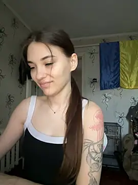 Stripchat sex cam MrrKate