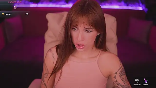 Stripchat sex cam VanessaaWhite