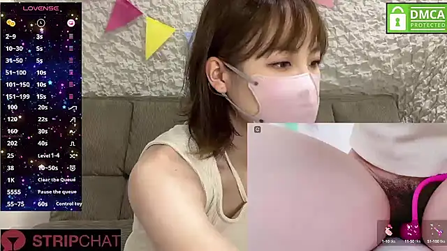 Stripchat sex cam A33-asami