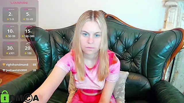 Stripchat sex cam HillEva