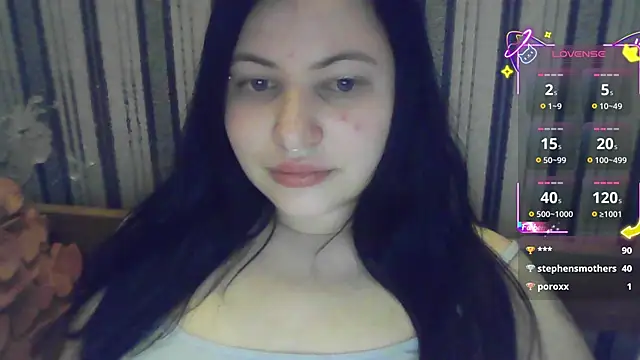 Stripchat sex cam German_Eva