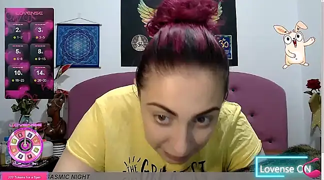 Stripchat sex cam AAARUNY